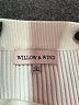 Willow & Wind White Casual Skirt Size L - photo 4