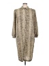 Assorted Brands Animal Print Tan Casual Dress Size XXL - photo 1