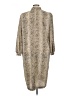 Assorted Brands Animal Print Tan Casual Dress Size XXL - photo 2