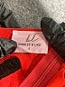 Bobbles & Lace Red Jumpsuit Size S - photo 7