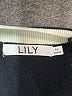 Lily Black Cardigan Size M - photo 7