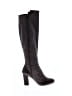 Elliott Lucca 100% Leather Gray Boots Size 7 1/2 - photo 1