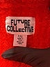 Future Collective 100% Polyester Solid Orange Pullover Sweater Size XXL - photo 7