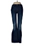 7 For All Mankind Hearts Blue Jeans Size 7 (estimated) - photo 1