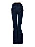 7 For All Mankind Hearts Blue Jeans Size 7 (estimated) - photo 2