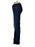 7 For All Mankind Hearts Blue Jeans Size 7 (estimated) - photo 5