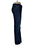 7 For All Mankind Hearts Blue Jeans Size 7 (estimated) - photo 4