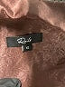 Rails 100% Acetate Metallic Burgundy Long Sleeve Button-Down Shirt Size XS - photo 7