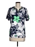 Alfred Dunner Green Short Sleeve Blouse Size M (estimated) - photo 1