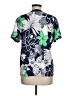 Alfred Dunner Green Short Sleeve Blouse Size M (estimated) - photo 2