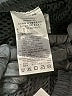 Adidas 100% Polyamide Stars Black Track Pants Size S - photo 5