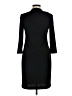 Calvin Klein Black Casual Dress Size 6 - photo 2