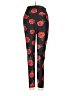 BEACHRIOT Sport Print Red Leggings Size S - photo 2