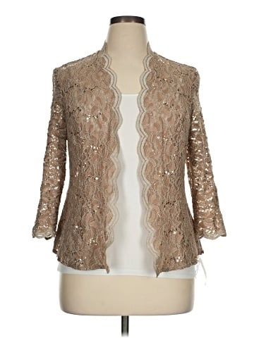 Alex Evenings Kimono (view 1)