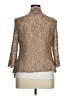 Alex Evenings Tan Kimono Size 14 - photo 2