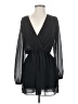 Lorna Jane Active 100% Polyester Solid Black Cocktail Dress Size XS - photo 1
