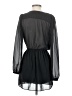 Lorna Jane Active 100% Polyester Solid Black Cocktail Dress Size XS - photo 2