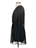 Lorna Jane Active 100% Polyester Solid Black Cocktail Dress Size XS - photo 5