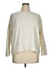 J.Jill Silver Pullover Sweater Size XL - photo 1