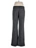 Express Chevron-herringbone Gray Dress Pants Size 8L - photo 2