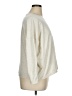 J.Jill Silver Pullover Sweater Size XL - photo 4