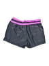 Free Tech Color Block Purple Athletic Shorts Size L - photo 2