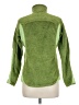 Patagonia 100% Polyester Green Fleece Size M - photo 2