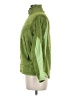Patagonia 100% Polyester Green Fleece Size M - photo 5