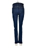 Ann Taylor LOFT Solid Blue Jeans Size 4 - photo 2