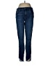 7 For All Mankind Solid Blue Jeans Size 7 (estimated) - photo 1