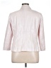 Anne Klein Solid White Blazer Size XL - photo 2