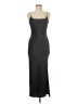 Popular 21 Gray Casual Dress Size M - photo 1