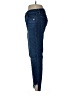 7 For All Mankind Solid Blue Jeans Size 7 (estimated) - photo 5