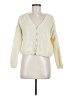 Assorted Brands Ivory Cardigan One size - photo 1