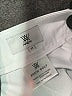 Assorted Brands White Silver Dress Pants Size XS - photo 3
