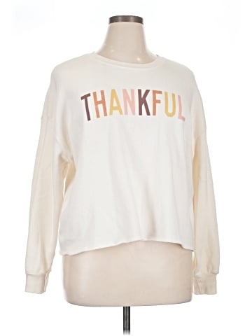 Grayson Threads Pullover Sweater (view 1)