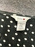 Intro 100% Polyester Multi Color Black 3/4 Sleeve T-Shirt Size XL (petite) - photo 4