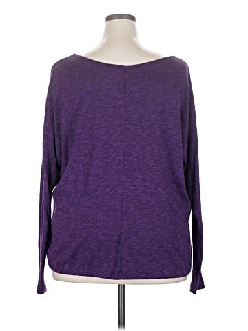 LIVI Active Long Sleeve Top (view 2)