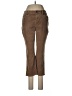 Coldwater Creek Brown Jeans Size 6 (petite) - photo 1