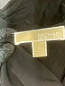 MICHAEL Michael Kors 100% Polyester Black Sleeveless Blouse Size M - photo 7