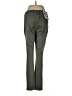 Seven7 Green Casual Pants Size 6 - photo 2