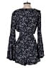 Rebecca Vallance 100% Viscose Stars Blue Romper Size 4 - photo 2