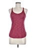 Lululemon Athletica Red Active Tank Size 4 - photo 1