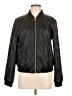 Ann Taylor LOFT 100% Polyester Black Jacket Size M - photo 1