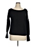 ChicMe Black Long Sleeve Top Size XL - photo 1