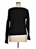 ChicMe Black Long Sleeve Top Size XL - photo 2