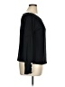 ChicMe Black Long Sleeve Top Size XL - photo 4