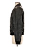 Ann Taylor LOFT 100% Polyester Black Jacket Size M - photo 5