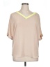 Bellatrix 100% Polyester Tan Poncho Size XL - photo 1