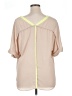 Bellatrix 100% Polyester Tan Poncho Size XL - photo 2